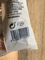 Mängden socker i Chorizo extra doux Palacios