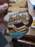 Mängden socker i Tarta de la abuela