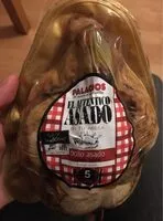Mängden socker i Pollo asado formato familiar