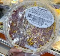 Mängden socker i Pizza quesos