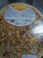 Mängden socker i Pizza Queso