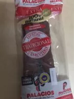 Mängden socker i Chorizo