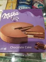 Mängden socker i Chocolate cake