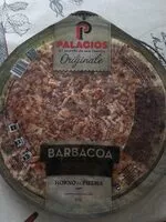 Mängden socker i Pizza Barbacoa La Originale