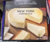 Mängden socker i Cheesecake