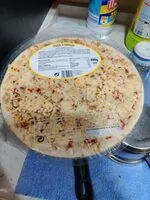 Mängden socker i Pizza 4 quesos