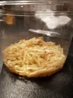 Mängden socker i Chips Croustillantes