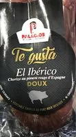 Mängden socker i El iberico