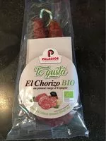 Mängden socker i El chorizo