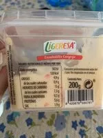 Mängden socker i Ensaladilla cangrejo