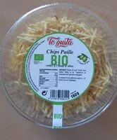 Mängden socker i Chips paille