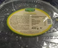 Mängden socker i Pizza 4 quesos