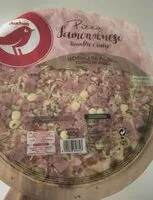 Mängden socker i Pizza Jamón y queso