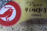 Mängden socker i Pizza 4 quesos