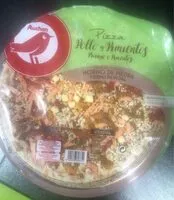 Mängden socker i Pizza Pollo y Pimientos