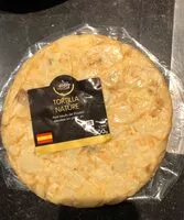 Mängden socker i Tortilla nature