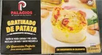 Mängden socker i Gratinado de patata