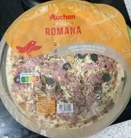 Mängden socker i Pizza Romana