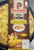Mängden socker i Tortilla receta casera