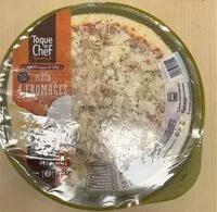 Mängden socker i Pizza 4 fromages