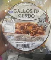Mängden socker i Callos de cerdo