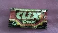 Mängden socker i Chicle Clix One