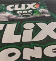 Mängden socker i Chicle de clorofila