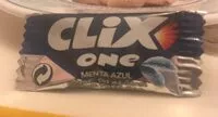 Mängden socker i Chicle menta azul