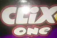 Mängden socker i Clix One - Mora frambuesa