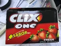 Mängden socker i One - Fresa
