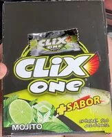 Mängden socker i Chicles sabor mojito