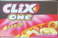 Mängden socker i Chicle sabor Fresa Plátano