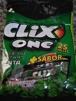 Mängden socker i Chicles Menta