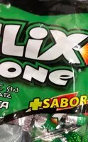 Mängden socker i Clix One - Menta