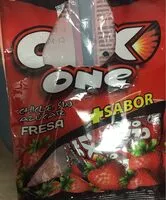Mängden socker i One - Fresa