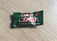 Mängden socker i Chicle sin azucar sandia grageas