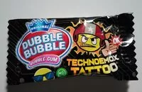 Mängden socker i Technoemox tattoo