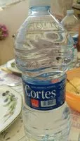 Mängden socker i Cortes