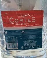 Mängden socker i Agua mineral natural