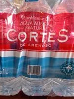 Mängden socker i Agua mineral natural