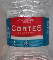 Socker och näringsämnen i Agua de cortes