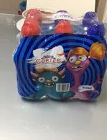 Mängden socker i Agua mineral natural