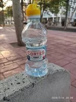 Mängden socker i Agua mineral natural