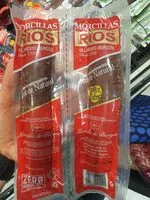 Mängden socker i Morcilla de Burgos