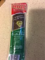 Mängden socker i Morcilla de verduras
