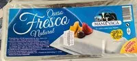 Mängden socker i Queso fresco natural