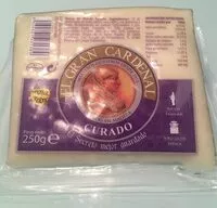 Mängden socker i Queso curado