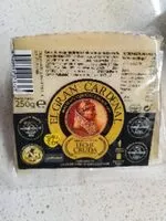 Mängden socker i Queso de Oveja