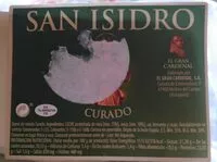 Mängden socker i Queso semicurado