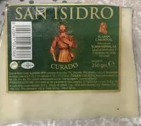 Mängden socker i Queso curado